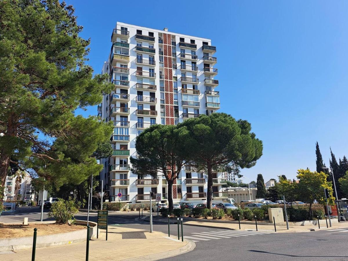 La Halte Catalane Apartment Perpignan Exterior photo