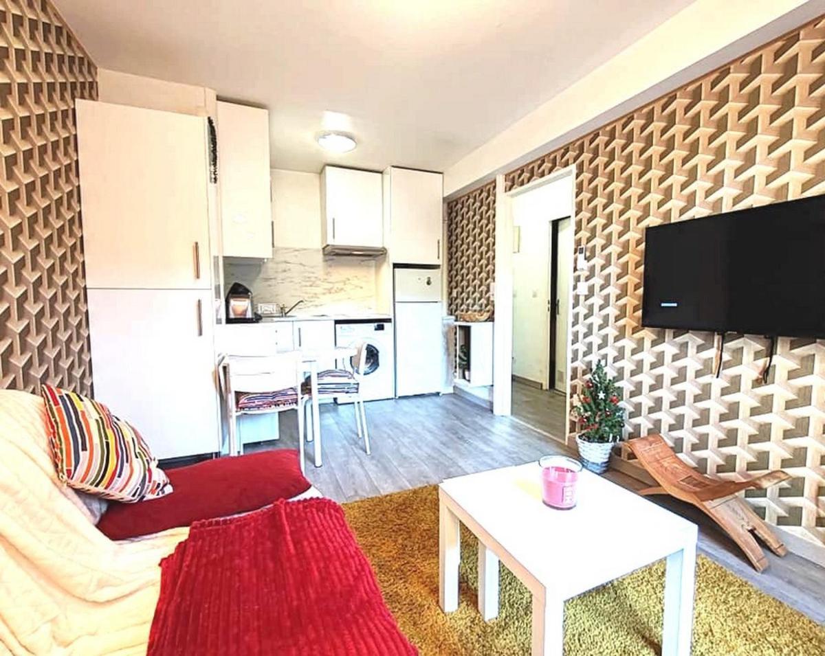 La Halte Catalane Apartment Perpignan Exterior photo