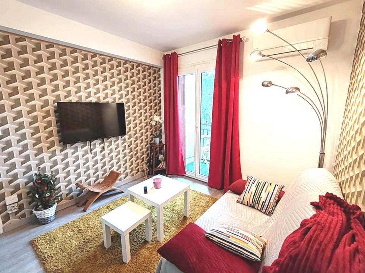 La Halte Catalane Apartment Perpignan Exterior photo