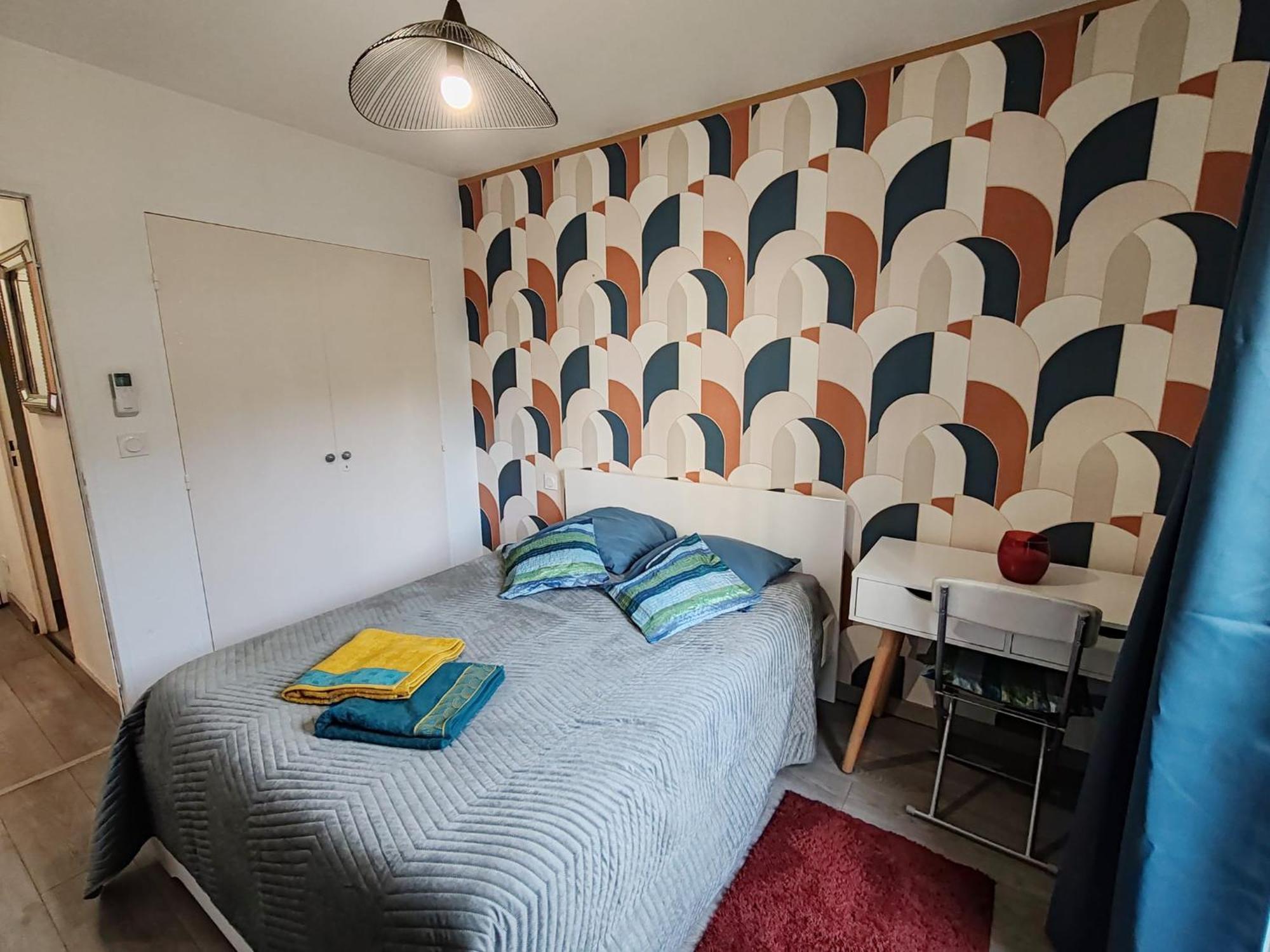 La Halte Catalane Apartment Perpignan Exterior photo